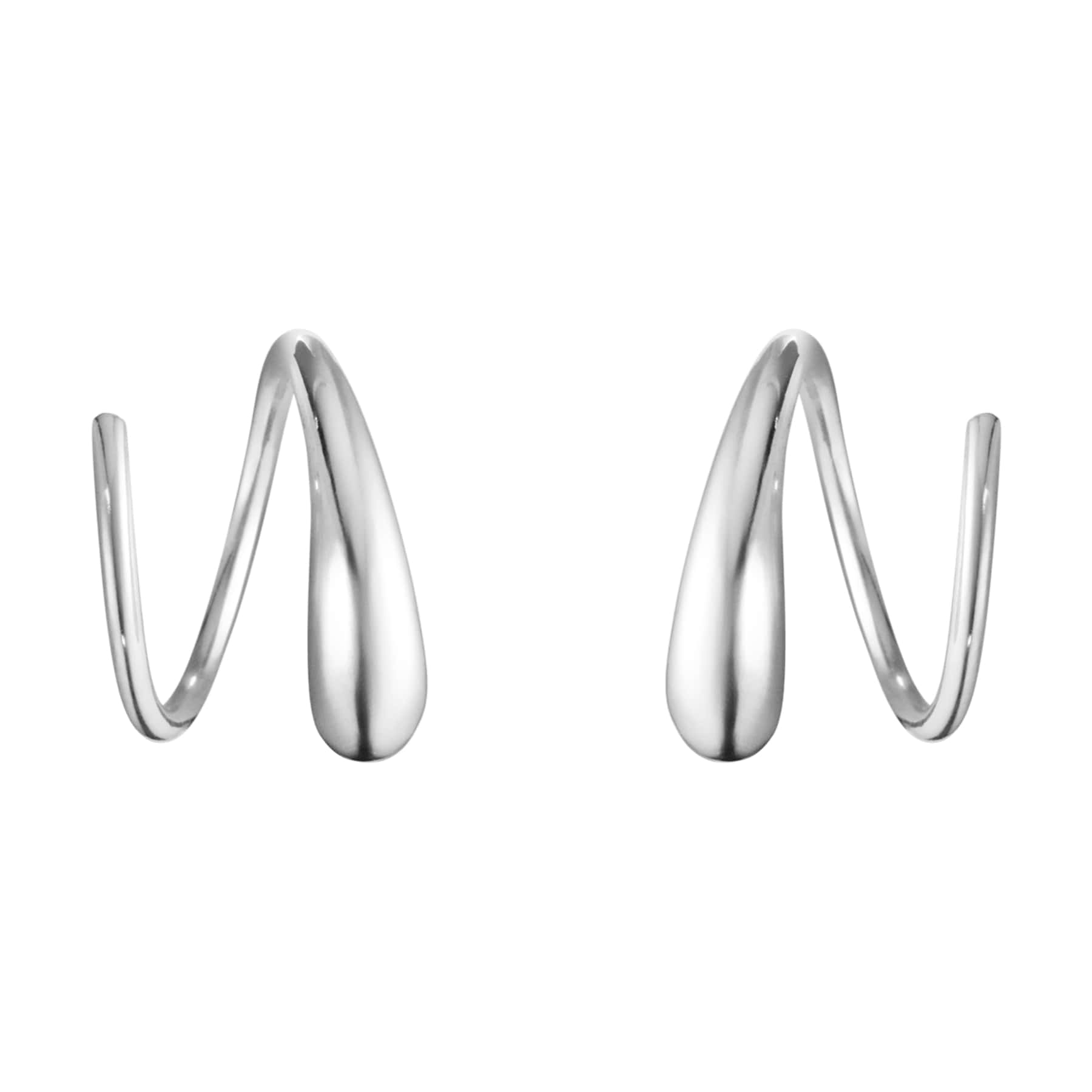 Georg Jensen + Mercy Earrings