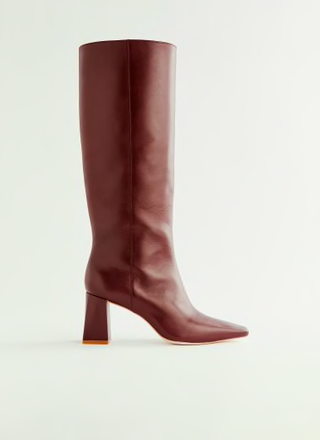 Reformation + River Knee Boot