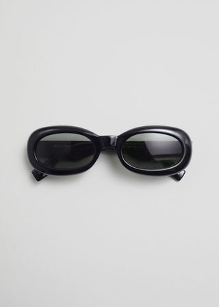 Le Specs + Outta Trash Sunglasses