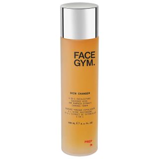 FaceGym + Skin Changer Succinic Acid Essence-Toner
