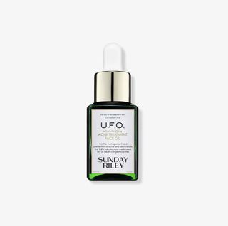 Sunday Riley + U.F.O. Ultra-Clarifying Acne Treatment Face Oil