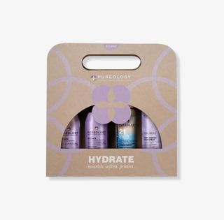 Pureology + Hydrate Try Me Kit