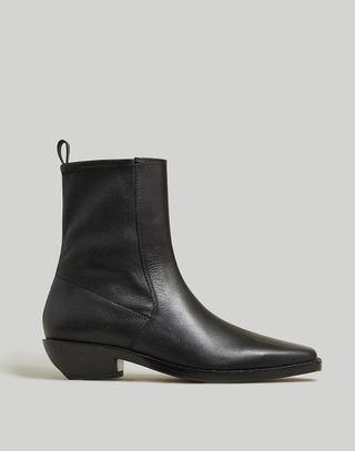 Madewell + The Idris Ankle Boot
