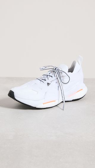 Adidas by Stella McCartney + Solarglide Sneakers