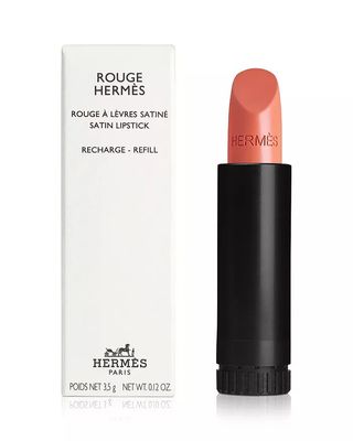 Hermès + Rouge Hermès Satin Lipstick & Refill