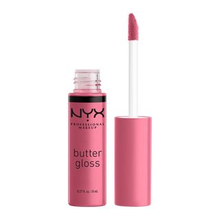Nyx Professional Makeup + Butter Gloss