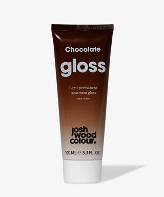 Josh Wood + Chocolate Gloss