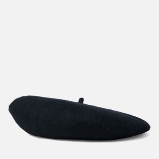 Lauren Ralph Lauren + Wool Beret Hat