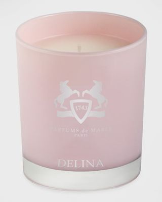 Parfums de Marly + Delina Candle