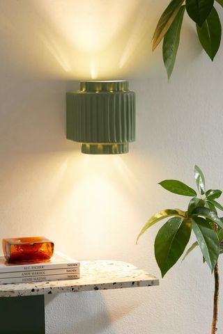 Urban Outfitters + Tristan Ceramic Sconce