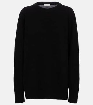 The Row + Sibem Wool and Cashmere Sweater