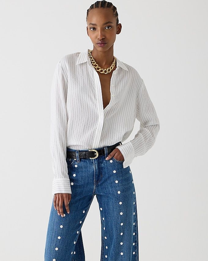 My Vibe RN Is Classic Nostalgia—30 J.Crew Buys I Want | Who What Wear