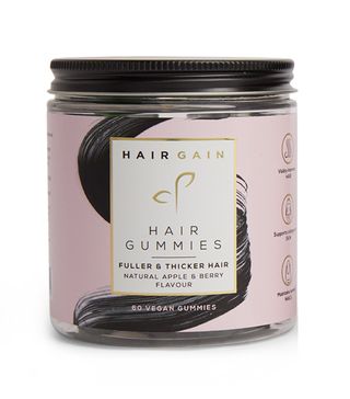 Hair Gain + Gummies