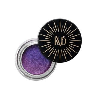 KVD Beauty + Dazzle Gel Eyeshadow Exclusive in Violet Aurora