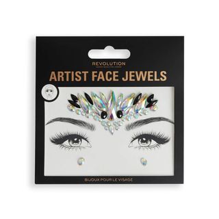 Makeup Revolution + Artist Collection Face Jewels