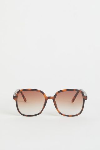 H&M + Square Sunglasses