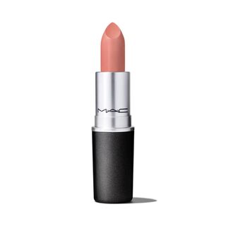 Mac + Satin Lipstick in Cherish