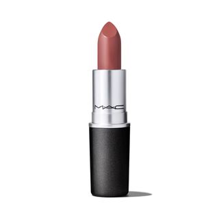 Mac + Matte Lipstick in Taupe