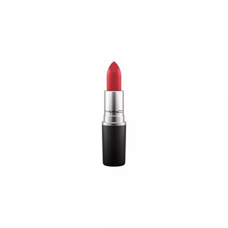 Mac + Retro Matte Lipstick in Russian Red