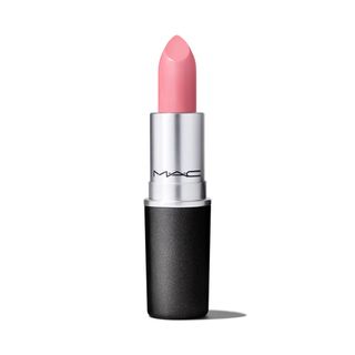 Mac + Frost Lipstick in Angel