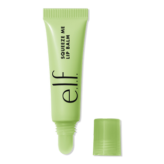 E.l.f. cosmetics + Squeeze Me Lip Balm