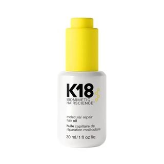 K18 Biomimetic Hairscience + Molecular Repair Hair Oil