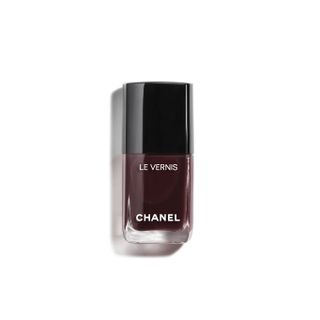 Chanel + Le Vernis Longwear Nail Colour in Rouge Noir