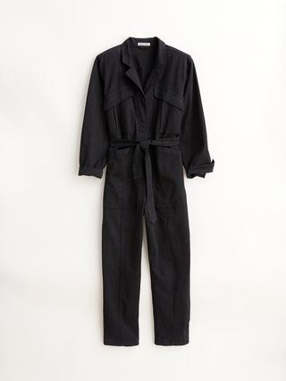 Alex Mill + Expedition Jumpsuit in Washed Twill