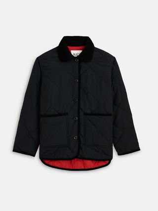 Alex Mill + Quinn Quilted Jacket in Nylon