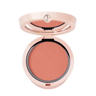 Armani Beauty + Neo Nude Melting Color Balm in Peach Pink