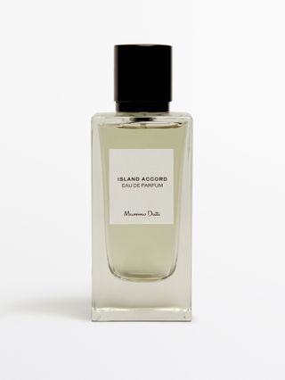Massimo Dutti + Island Accord Eau de Parfum