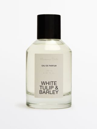 Massimo Dutti + White Tulip & Barley Eau de Parfum