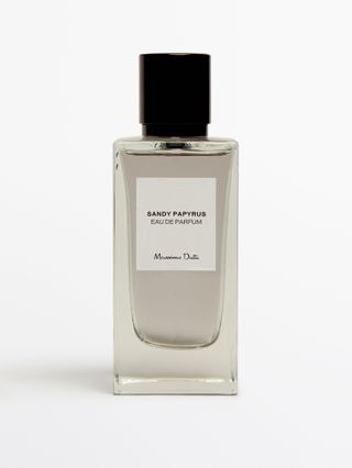 Massimo Dutti + Sandy Papyrus Eau de Parfum