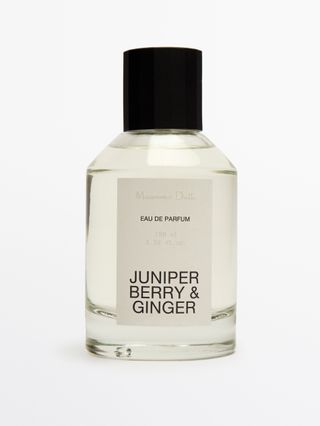 Massimo Dutti + Juniper Berry & Ginger Eau de Parfum
