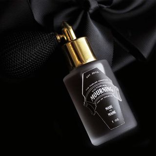 The Parlor Co. + Victorian Mourning Black Perfume