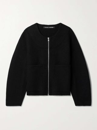 Kassl Editions + Wool Jacket