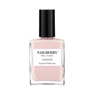 Nailberry + Oxygenated Nail Lacquer in Candy Floss
