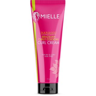 Mielle + Brazilian Curly Cocktail Curl Cream