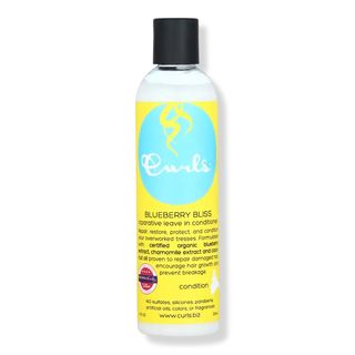Curls + Blueberry Bliss Reparative Leave In Conditioner