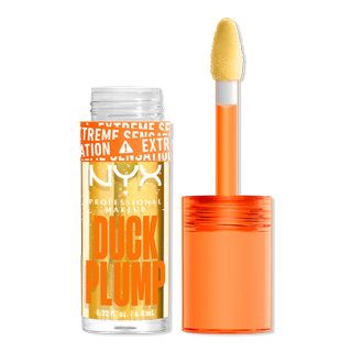 NYX Professional Makeup + Duck Plump High Pigment Lip Plumping Gloss