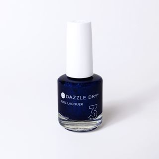 Dazzle Dry + Nail Lacquer in Eclipse