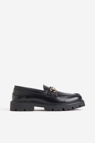H&M + Chunky Loafers