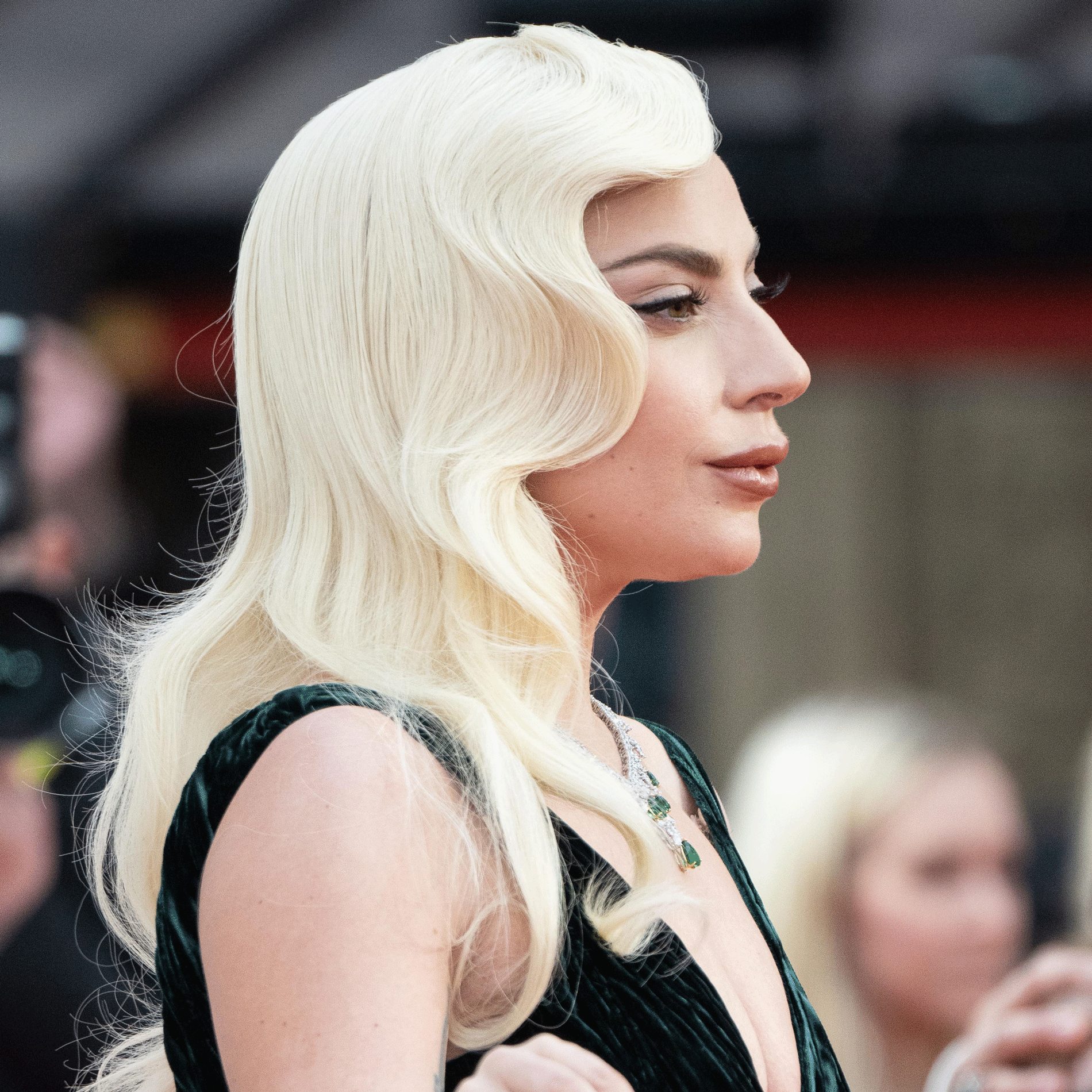 Lady Gaga Made Leggings Look Posh With These Shoes | Who What Wear