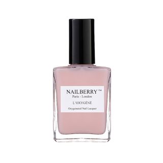 Nailberry + Oxygenated Nail Lacquer in Elegance