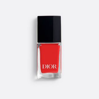 Dior + Vernis Nail Polish in 080 Red Smile
