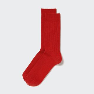 Uniqlo + Colour Socks