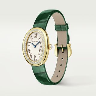 Cartier + Baignoire Watch