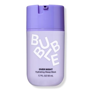 Bubble + Over Night Hydrating Sleep Mask