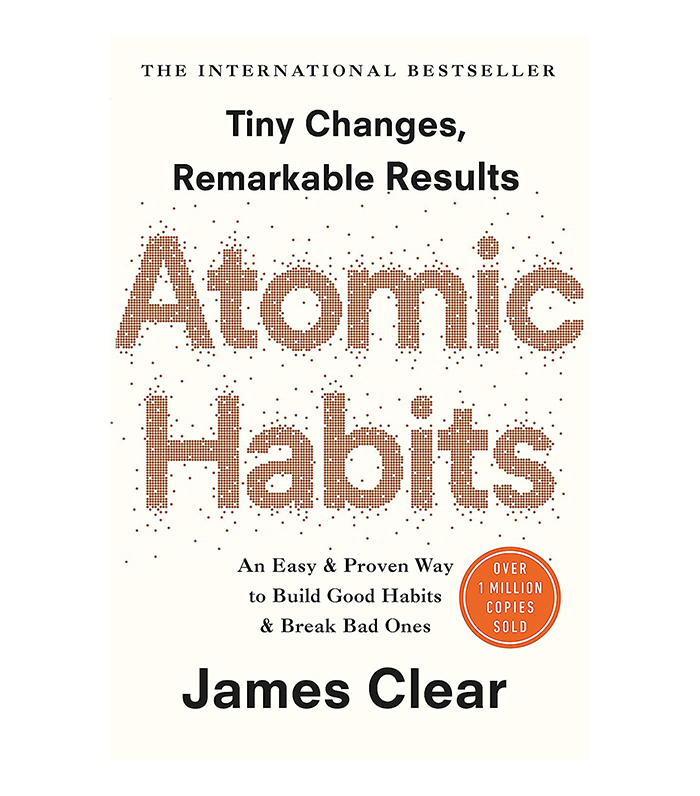 James Clear + Atomic Habits