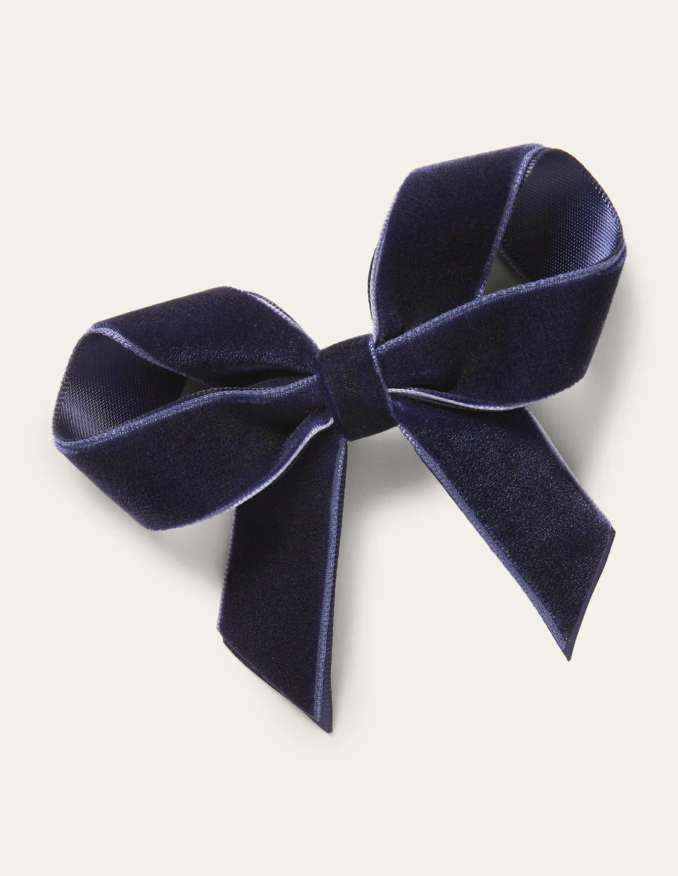 Boden + Large Bow Hair Clip